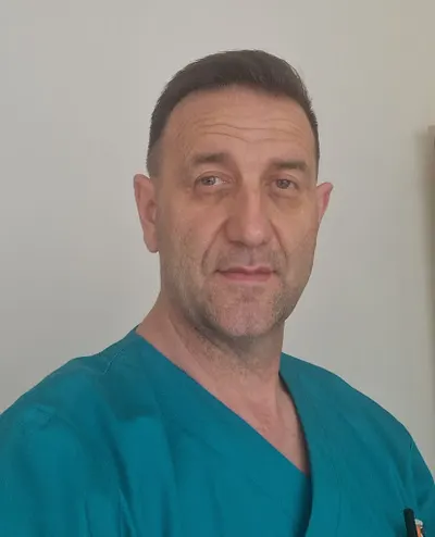 Dr Michał Grzeszczak